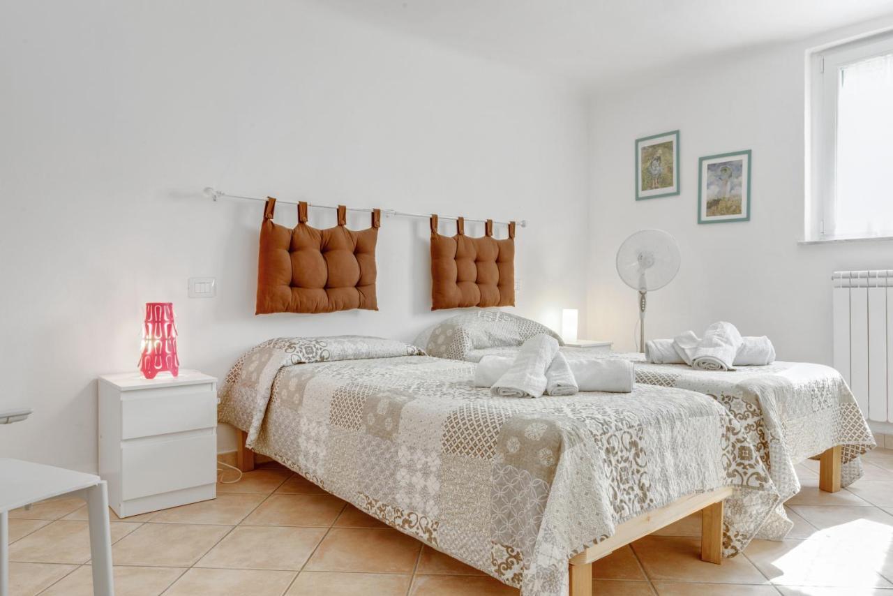 La Spezia Migliarina Bedrooms Luaran gambar
