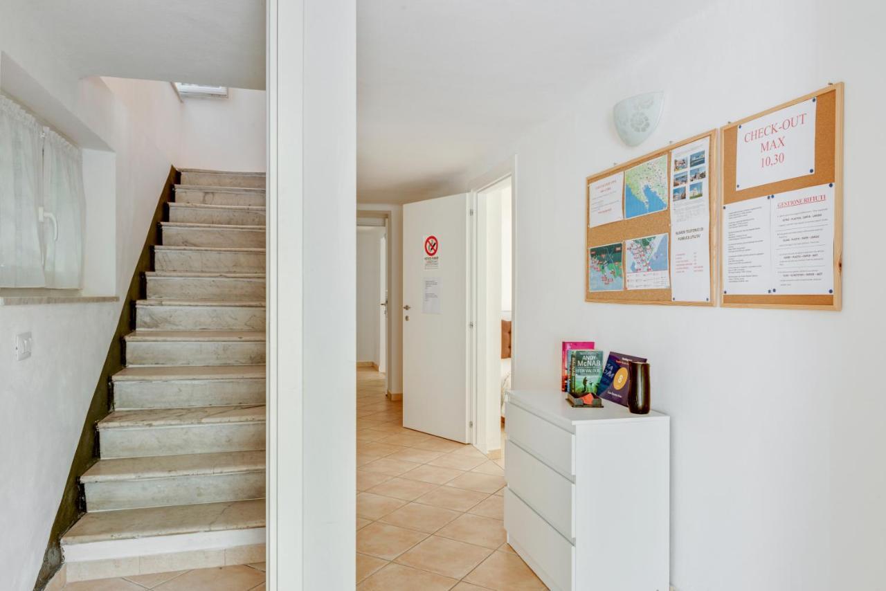 La Spezia Migliarina Bedrooms Luaran gambar