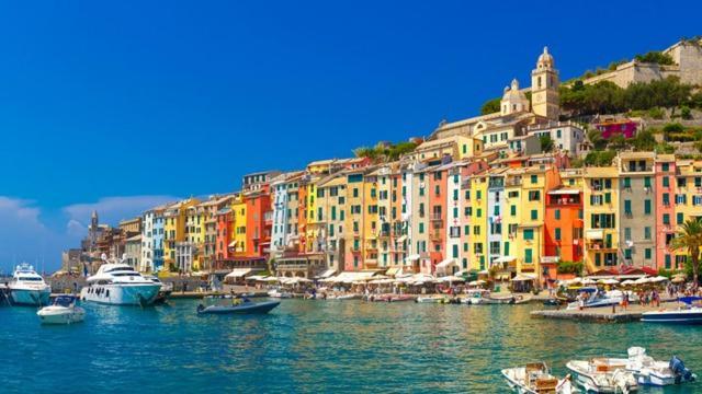 La Spezia Migliarina Bedrooms Luaran gambar