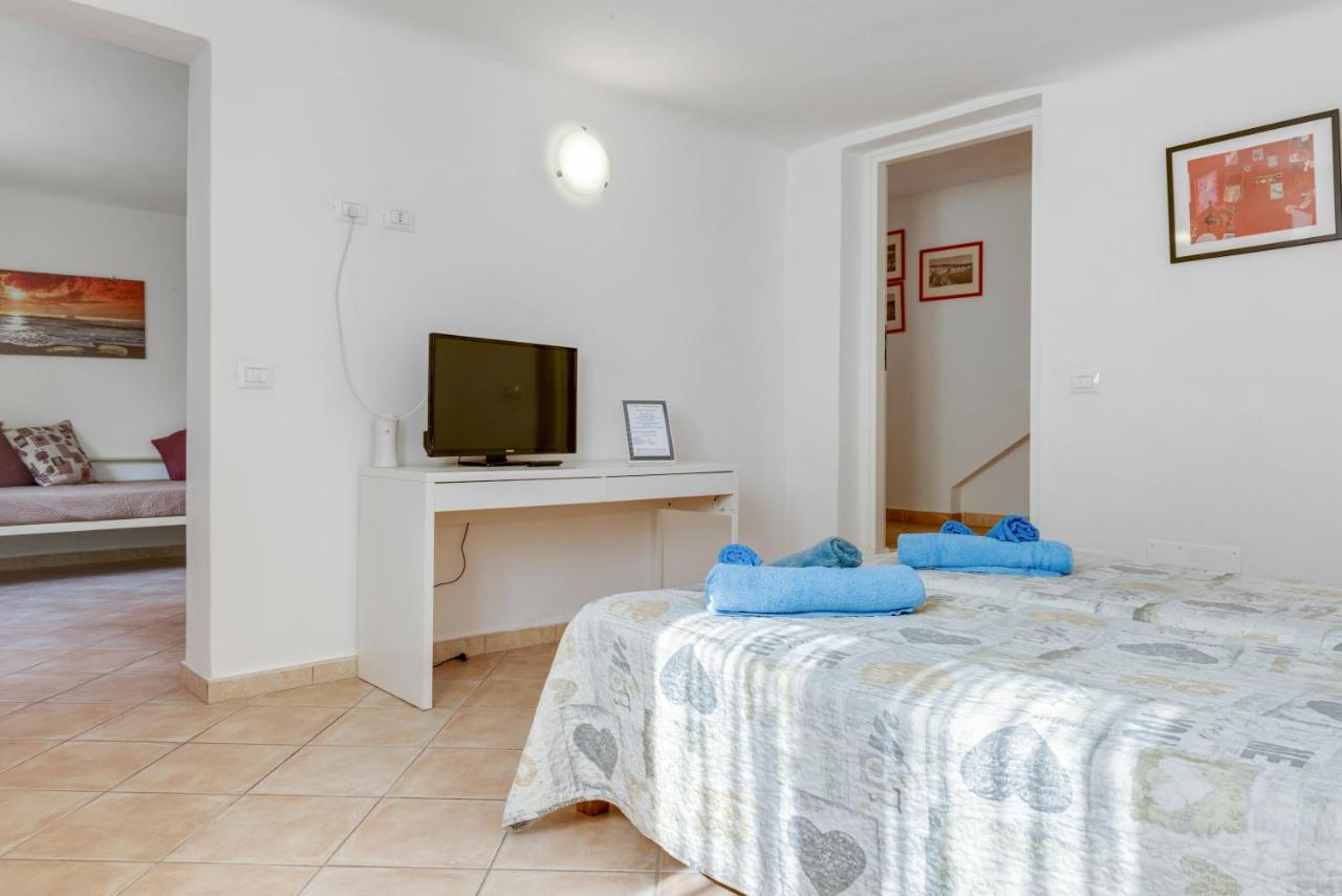 La Spezia Migliarina Bedrooms Luaran gambar